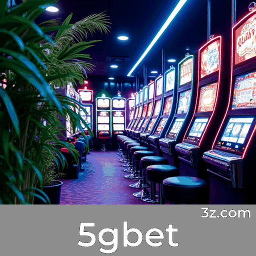 5gbet: Experiência de Cassino de Elite e Realismo