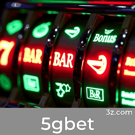 5gbet Bônus: Valorize Inteligentemente Seus Prêmios